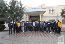 گزارش تصویری بازدید دبیرستان شهید جواد ابراهیمی